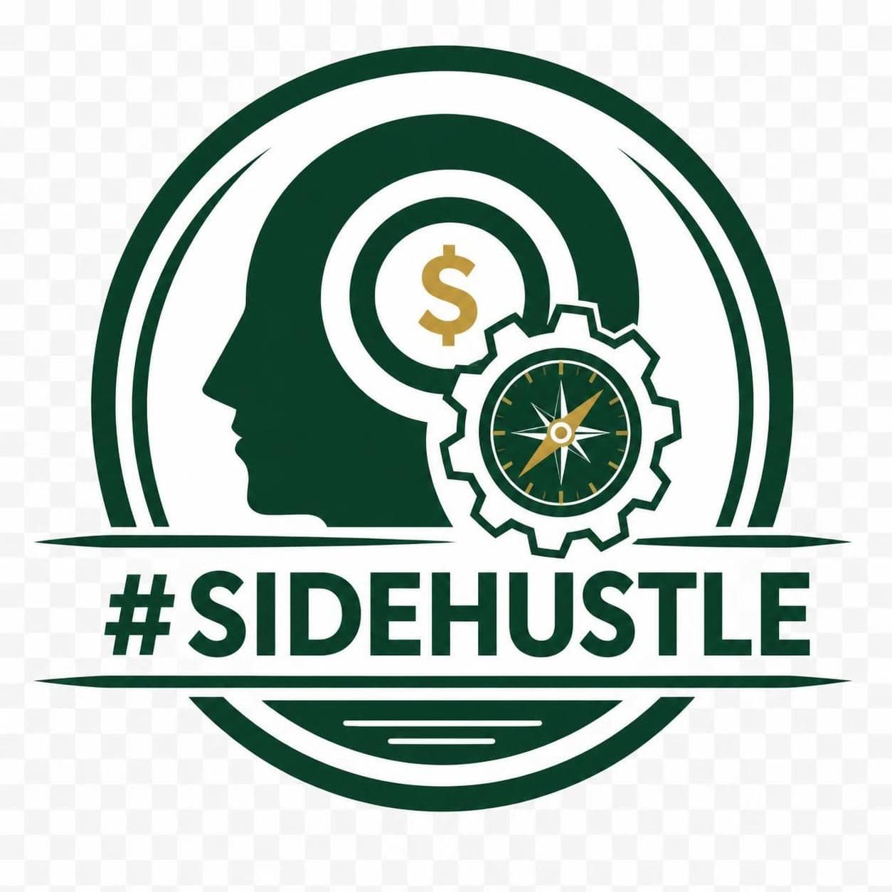 #SideHustle logo
